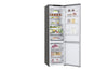 LG GBB72NSVBN Kühl-Gefrierkombination: 384L, Inverter Linear Compressor, Noble Steel