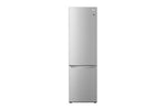 Lade das Bild in den Galerie-Viewer, LG GBB72NSVBN Kühl-Gefrierkombination: 384L, Inverter Linear Compressor, Noble Steel
