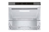 LG GBB72NSVBN Kühl-Gefrierkombination: 384L, Inverter Linear Compressor, Noble Steel