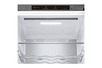 Lade das Bild in den Galerie-Viewer, LG GBB72NSVBN Kühl-Gefrierkombination: 384L, Inverter Linear Compressor, Noble Steel
