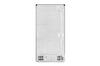 LG InstaView Slim Multi-Door Kühlschrank 530L LINEAR Cooling® Mattes Schwarz