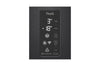 LG InstaView Slim Multi-Door Kühlschrank 530L LINEAR Cooling® Mattes Schwarz