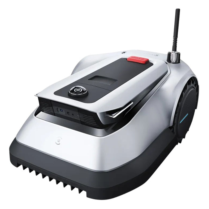 ECOVACS GOAT G1-2000 Mähroboter: Kabellose Rasenpflege, AIVI 3D, TrueMapping, App-Steuerung