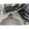EFCO EF 106/24 KH 4x4 Exclusive Allrad Rasentraktor – Kraftvoll, Komfortabel, Effizient