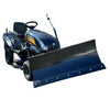 BLACK EDITION® PRO 227/102 TWIN H AWD Stiga Rasentraktor Allrad Schneeschild Paket