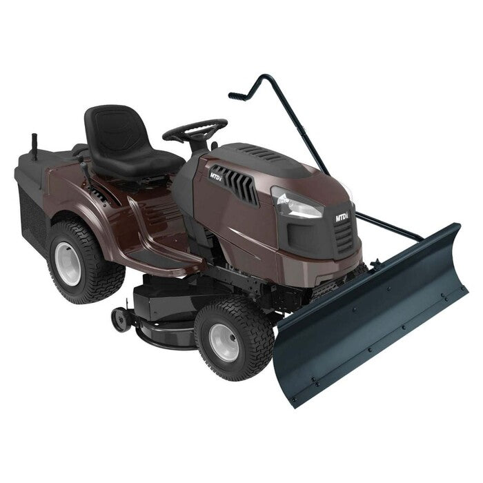 MTD LT 92R EXT Rasentraktor mit Schneeschild, 92cm Schnittbreite, Komfortsitz