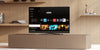 Loewe callas 32 Smart-TV: Brillantes Full HD Display, Integrierte Soundbar, Komfortables Streaming
