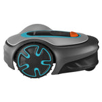 Lade das Bild in den Galerie-Viewer, GARDENA SILENO Minimo 250 Mähroboter: Bluetooth-App, leise, autonom, 250m² Rasenpflege
