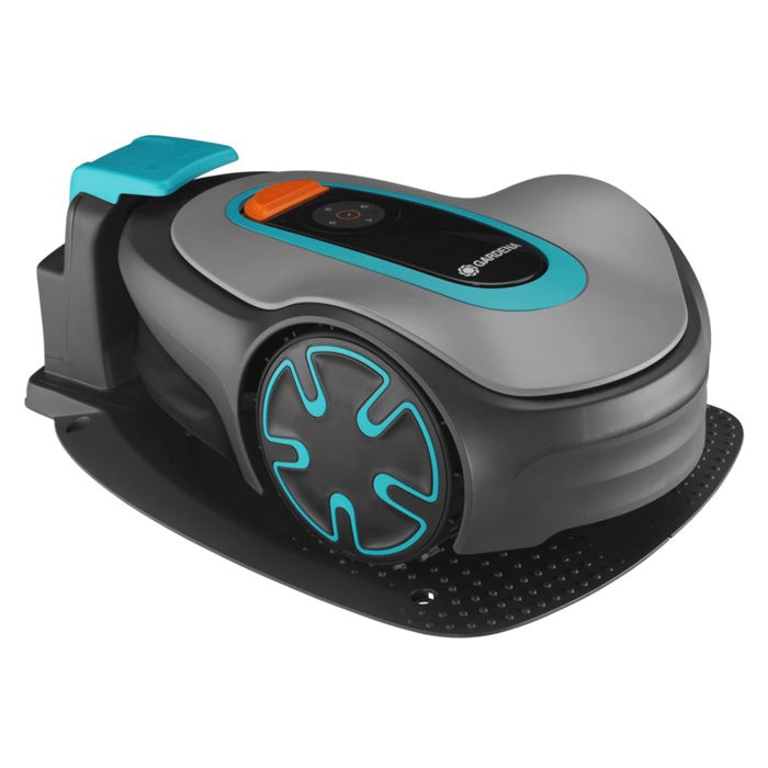 GARDENA SILENO Minimo 250 Mähroboter: Bluetooth-App, leise, autonom, 250m² Rasenpflege