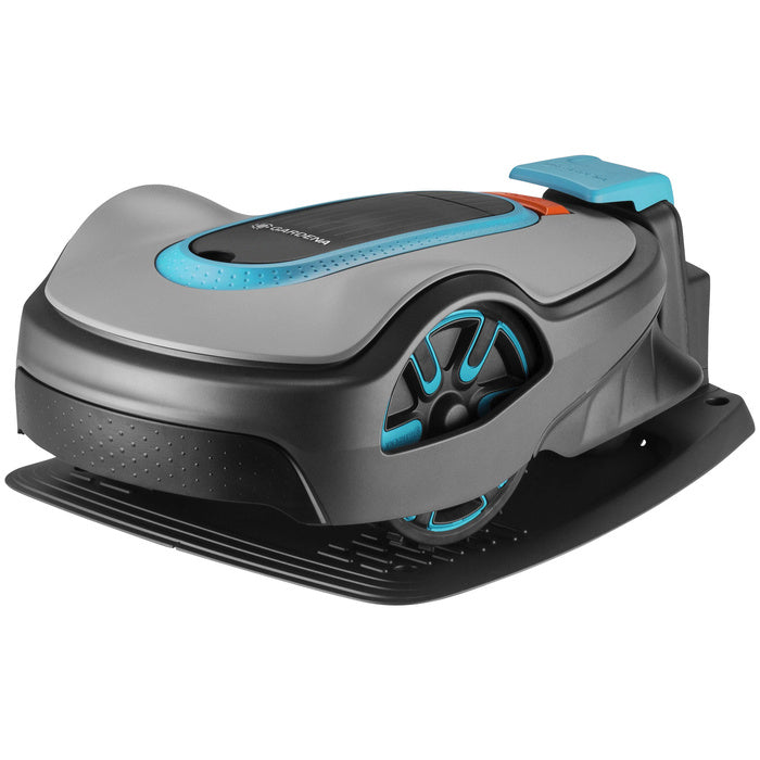 GARDENA SILENO life 750 Mähroboter – Leise & Smart für bis zu 750m²