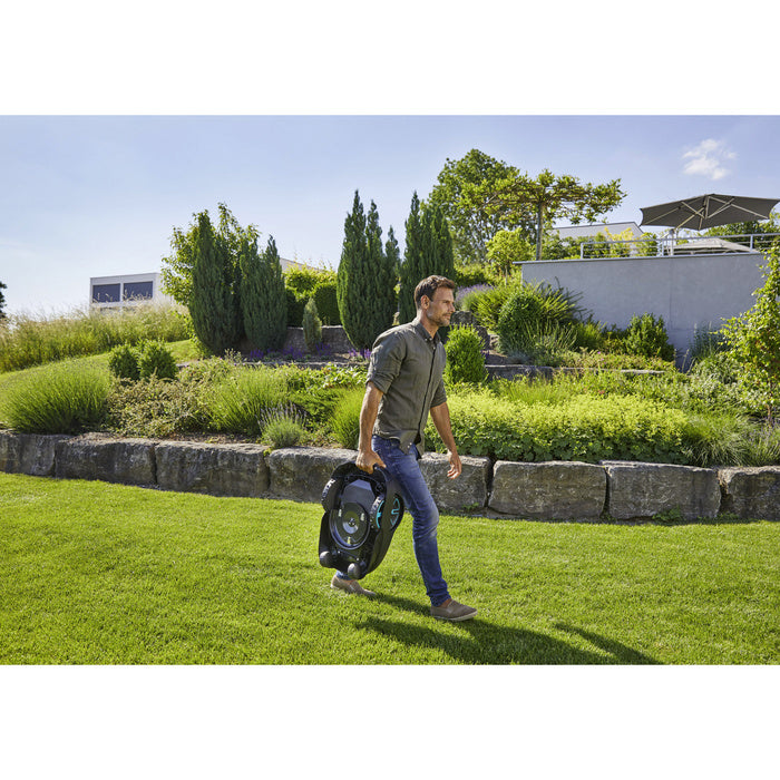 GARDENA SILENO life 750 Mähroboter – Leise & Smart für bis zu 750m²
