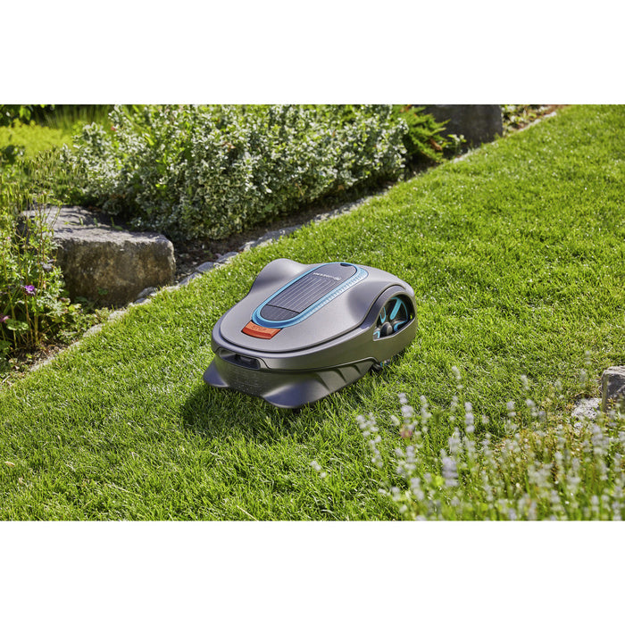 GARDENA SILENO life 750 Mähroboter – Leise & Smart für bis zu 750m²