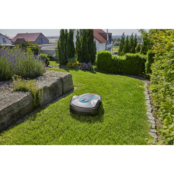 GARDENA SILENO life 750 Mähroboter – Leise & Smart für bis zu 750m²