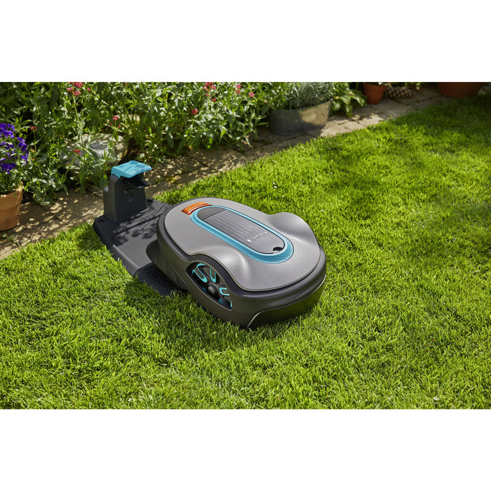 GARDENA SILENO life 750 Mähroboter – Leise & Smart für bis zu 750m²
