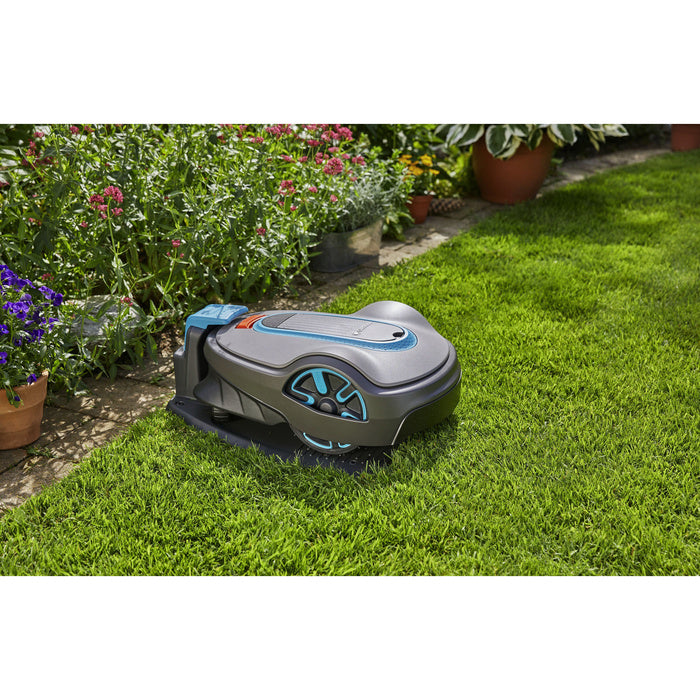GARDENA SILENO life 750 Mähroboter – Leise & Smart für bis zu 750m²
