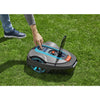 GARDENA Smart SILENO City 600 Mähroboter: Leise, Automatisch, Bluetooth-App, für Gärten bis 600 m²