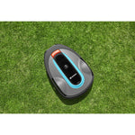Lade das Bild in den Galerie-Viewer, GARDENA Smart SILENO City 600 Mähroboter: Leise, Automatisch, Bluetooth-App, für Gärten bis 600 m²
