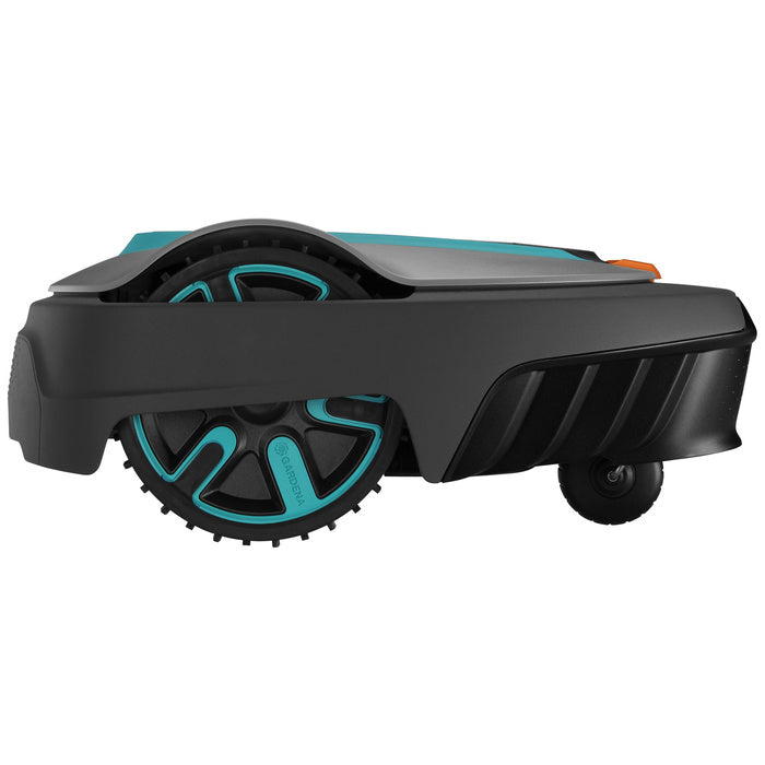 GARDENA Smart SILENO City 600 Mähroboter: Leise, Automatisch, Bluetooth-App, für Gärten bis 600 m²