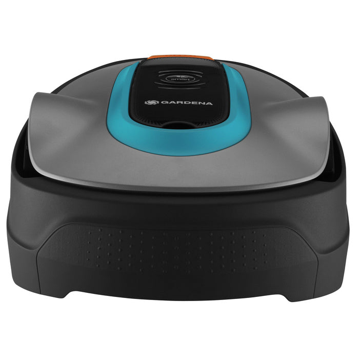 GARDENA Smart SILENO City 600 Mähroboter: Leise, Automatisch, Bluetooth-App, für Gärten bis 600 m²