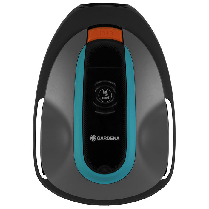 GARDENA Smart SILENO City 600 Mähroboter: Leise, Automatisch, Bluetooth-App, für Gärten bis 600 m²
