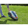 GARDENA Smart SILENO City 600 Mähroboter: Leise, Automatisch, Bluetooth-App, für Gärten bis 600 m²