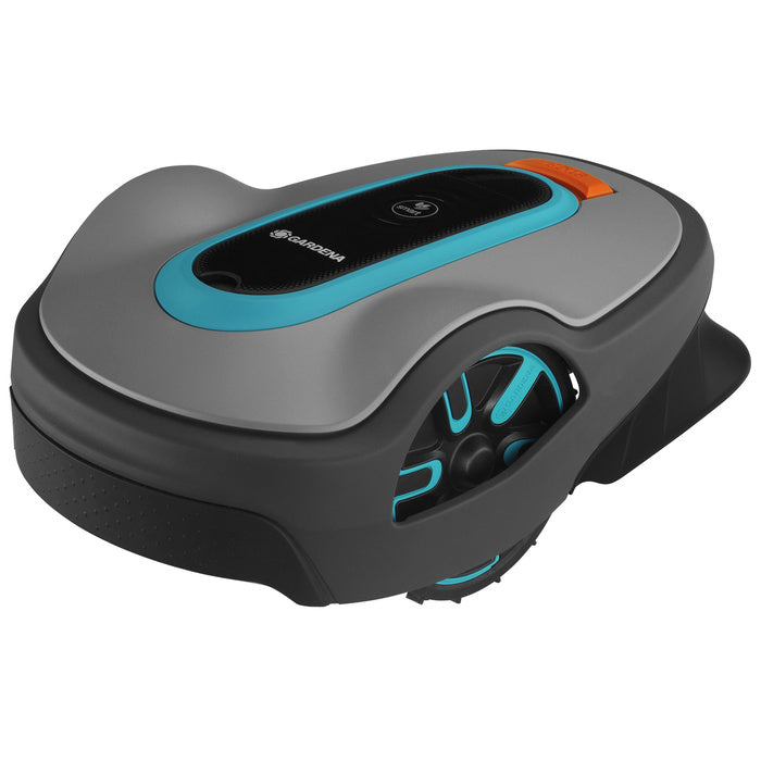 GARDENA Smart SILENO Life 750 Mähroboter – Leise, intelligent, wendig, bis 750 m²