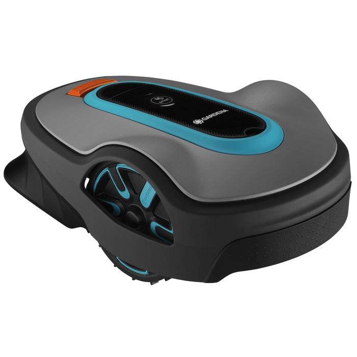 GARDENA Smart SILENO Life 750 Mähroboter – Leise, intelligent, wendig, bis 750 m²