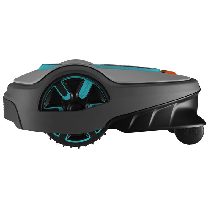 GARDENA Smart SILENO Life 1000 Mähroboter: Leise, App-gesteuert, KI-Navigation für 1000 m²