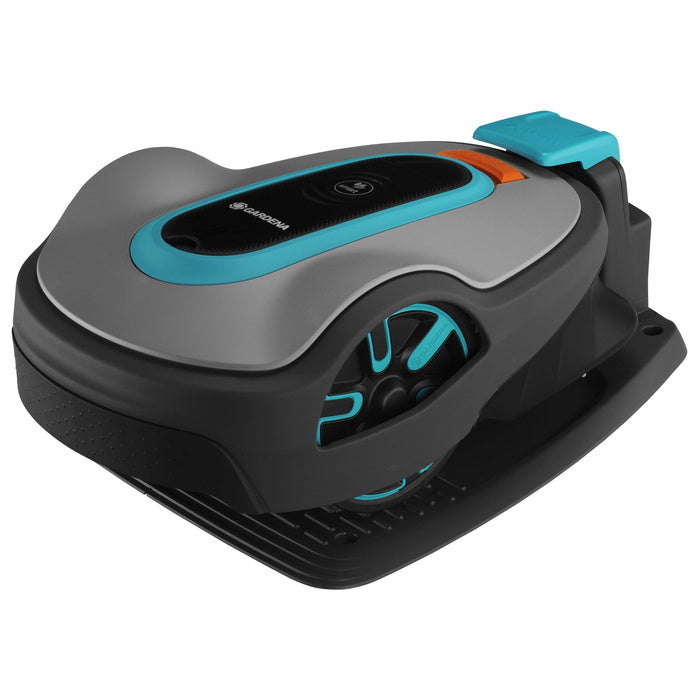 GARDENA Smart SILENO Life 750 Mähroboter – Leise, intelligent, wendig, bis 750 m²
