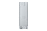 Lade das Bild in den Galerie-Viewer, LG Kühl-Gefrierkombination Matt Schwarz Inverter Linear Kompressor 384L

