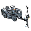 BLACK EDITION® PRO 226/102 Twin H Rasentraktor: STIGA Motor, 102 cm, Schneeschild