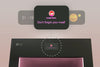 LG MoodUP® Intelligente Kühl-Gefrierkombination mit InstaView, Bluetooth-Lautsprecher & Farbwechsel-LED-Türen