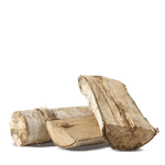 Lade das Bild in den Galerie-Viewer, Premium Birken-Brennholz 1 RM: Luftgetrocknet, Hoher Heizwert, 33cm Scheite
