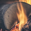 Premium Buche Brennholz 33cm – Luftgetrocknet, Hoher Heizwert, Kamin & Grill Perfektion