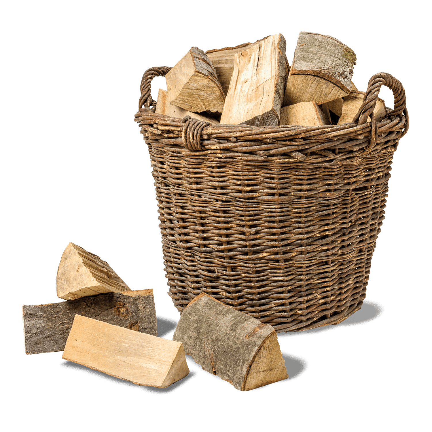 Premium Buche Brennholz 33cm – Luftgetrocknet, Hoher Heizwert, Kamin & Grill Perfektion