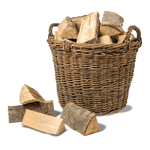 Lade das Bild in den Galerie-Viewer, Premium Buche Brennholz 33cm – Luftgetrocknet, Hoher Heizwert, Kamin &amp; Grill Perfektion
