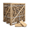 Premium Buche Brennholz 33cm – Luftgetrocknet, Hoher Heizwert, Kamin & Grill Perfektion