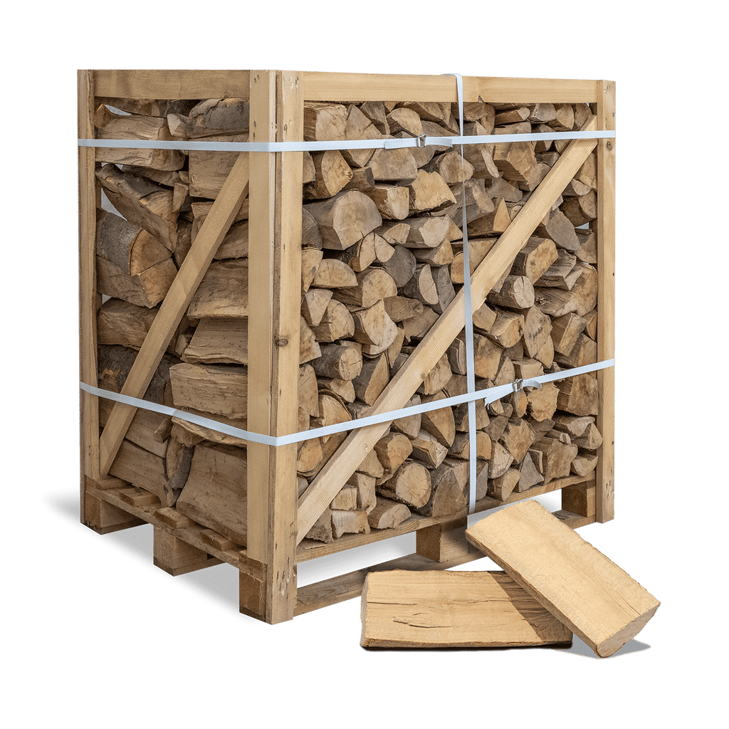 Premium Buche Brennholz 33cm – Luftgetrocknet, Hoher Heizwert, Kamin & Grill Perfektion