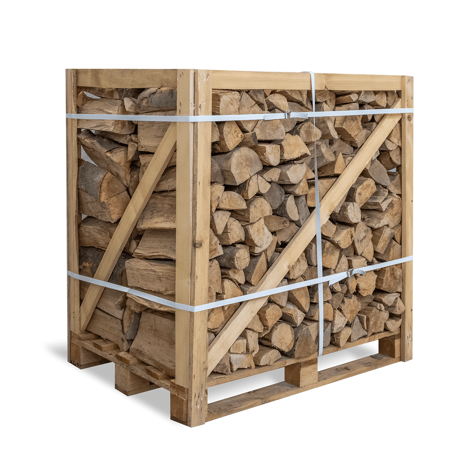 Premium Buche Brennholz 33cm – Luftgetrocknet, Hoher Heizwert, Kamin & Grill Perfektion