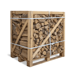 Lade das Bild in den Galerie-Viewer, Premium Buche Brennholz 33cm – Luftgetrocknet, Hoher Heizwert, Kamin &amp; Grill Perfektion
