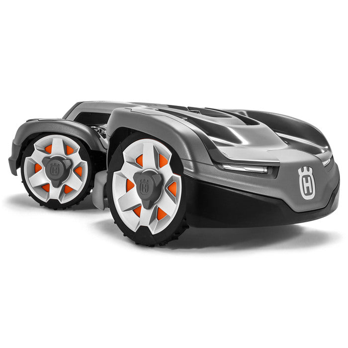 Husqvarna Automower 435X AWD Mähroboter: 3500m² Flächen, 70% Steigung, Smart