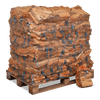 HEIZFUXX® Anzündholz Blue 18 cm – Nadelholz für Kamin & Feuerschale