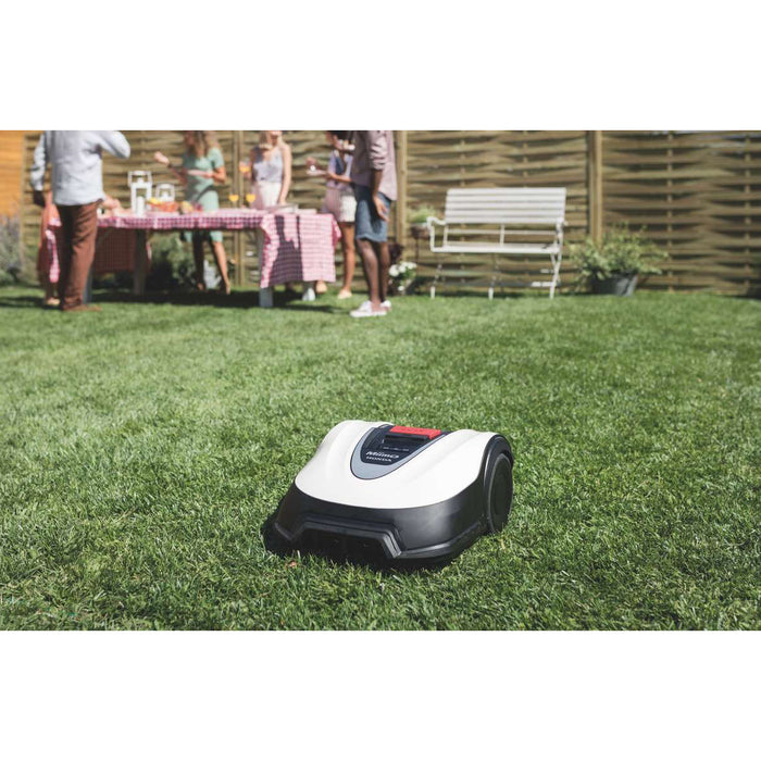 Honda Miimo HRM 40 Live Mähroboter Smart für 400m² mit App & Alexa