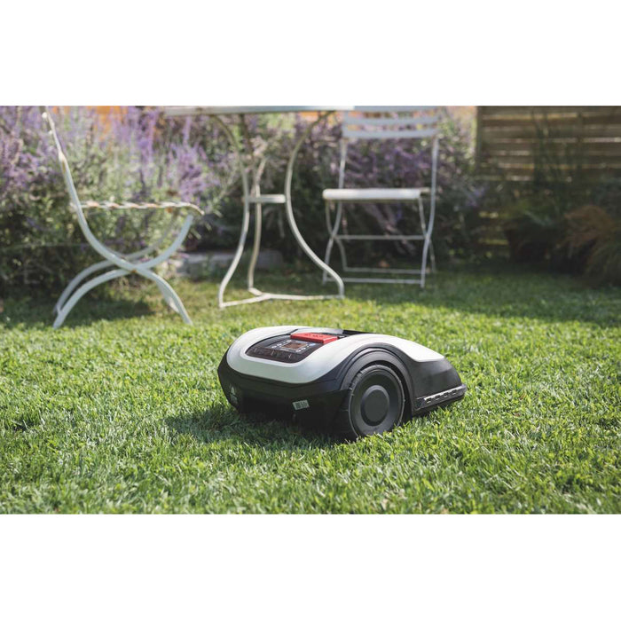 HONDA Miimo HRM 40 Automatischer Mähroboter für kleine Gärten bis 400m² Smart Effizient