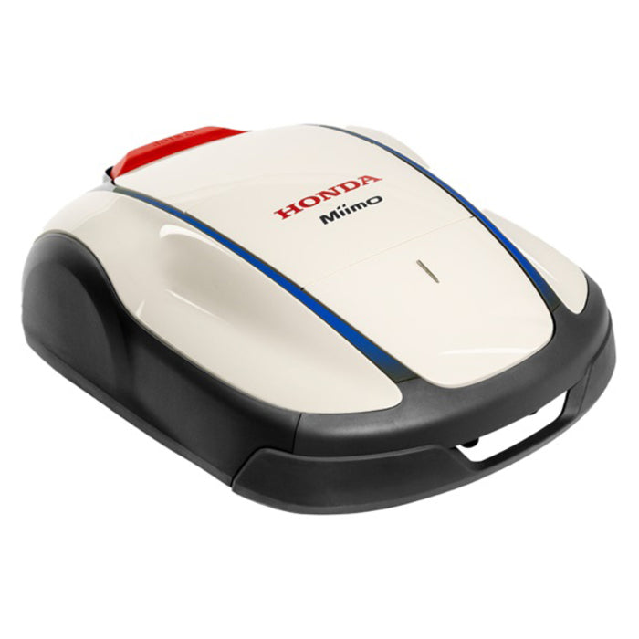 HONDA Miimo HRM 1500 Mähroboter: Smarte Rasenpflege bis 1500m², Bluetooth, Diebstahlschutz