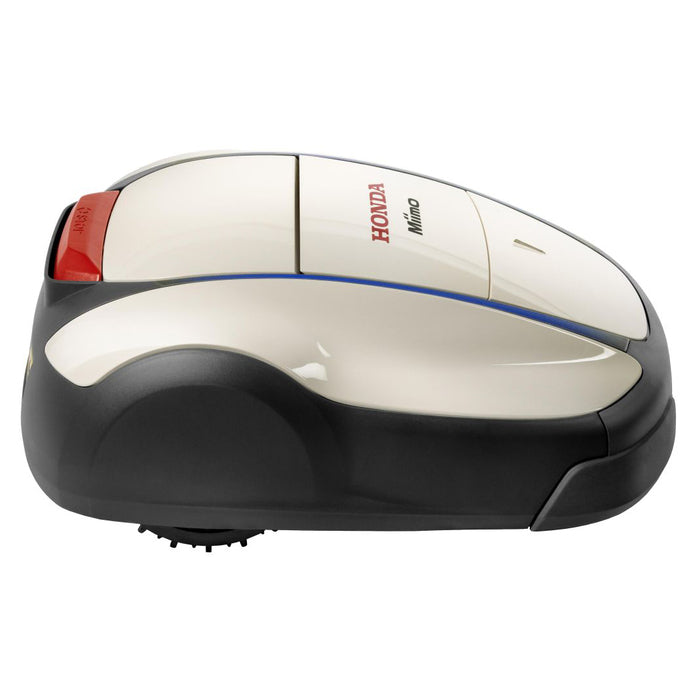 HONDA Miimo HRM 2500 Mähroboter: Effizienter Rasenmäher bis 3000m² mit Flexi-Ladestation