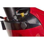 Lade das Bild in den Galerie-Viewer, Honda HF 2417 HT Rasentraktor: Leistungsstarker Aufsitzmäher für große Gärten mit V2-Motor
