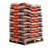 Heizfuxx® Red ENplus A1 Hartholz-Pellets: Effizient, sauber, nachhaltig heizen