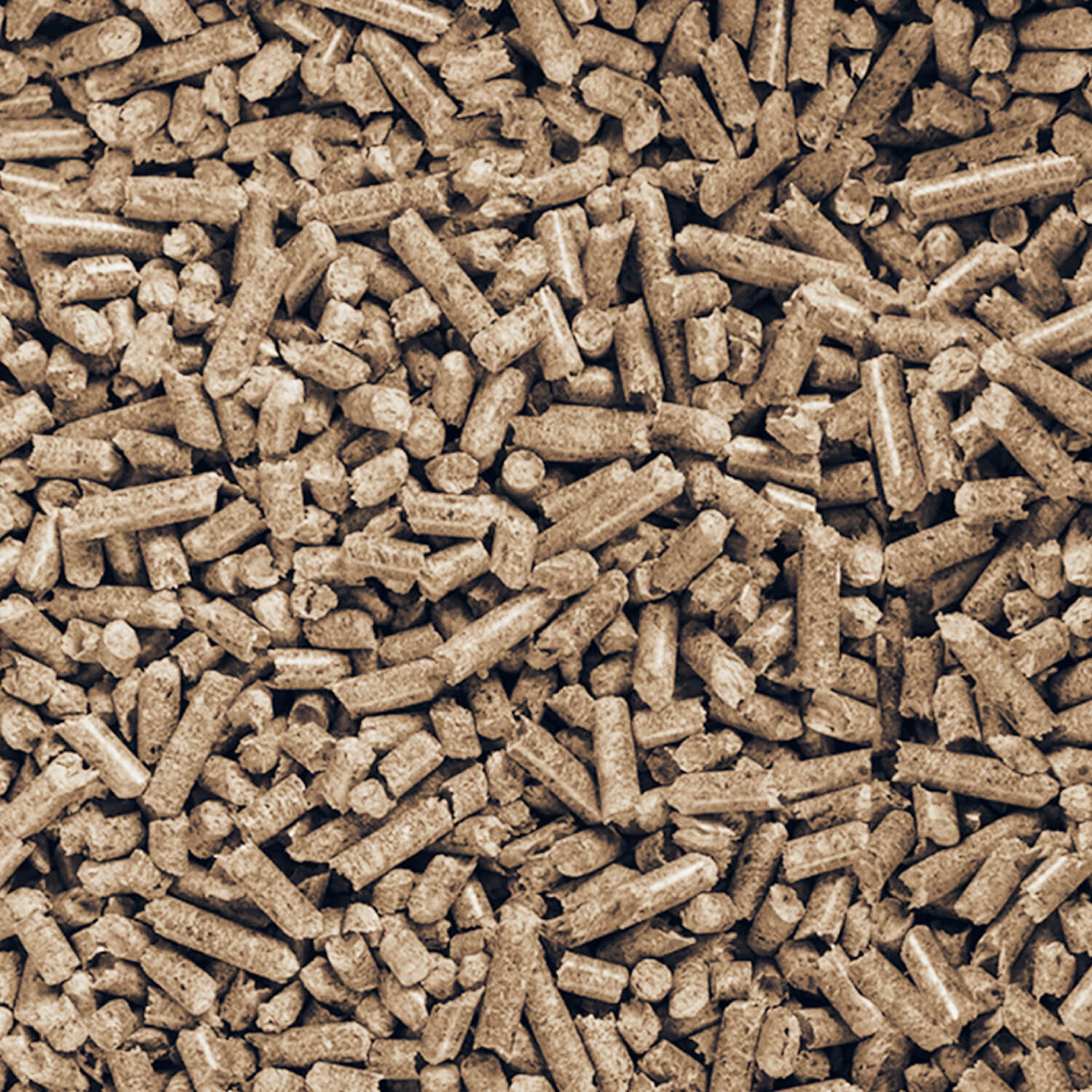 Heizfuxx® Red ENplus A1 Hartholz-Pellets: Effizient, sauber, nachhaltig heizen