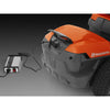 Husqvarna R 112iC Akku-Aufsitzrasenmäher: Leise, effizient, Combi 85 Mähdeck inklusive